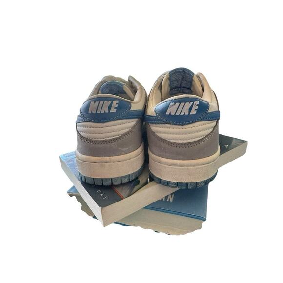 Nike Dunk Low - ‘Athletic Department’ -‎ Youth 6.5 University Blue/Gray/White - Picture 3 of 16